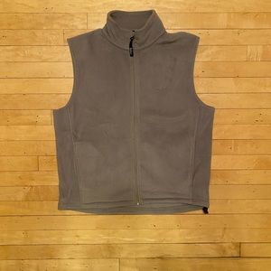 Men’s Woolrich vest grey size Large
